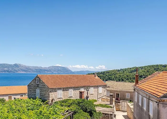 Pinta Appartement Lumbarda